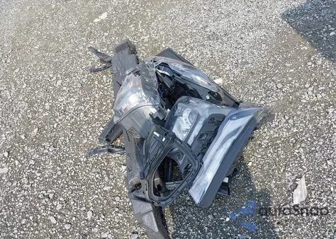 2023 Chevrolet Trailblazer Awd Rs from USA, damaged, VIN KL79MUSL5PB133830